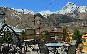 Hotel Elia Kazbegi